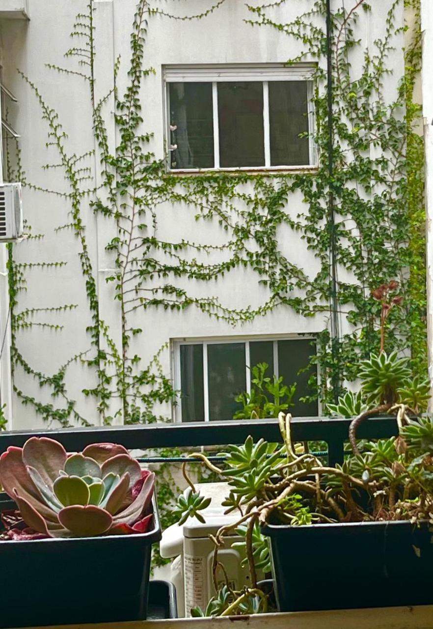 Amplio, Luminoso Y Zen Recoleta Tessa Appartment Buenos Aires Exterior foto